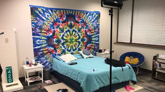 Drug-Filled 'Normal Teen Bedroom' Staged in St. Louis Goes Viral (4)