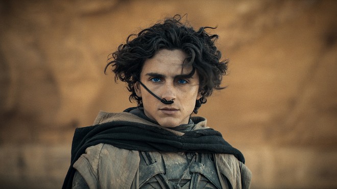 Rumors of the death of Paul Atreides (Timothée Chalamet) proved greatly exaggerated.