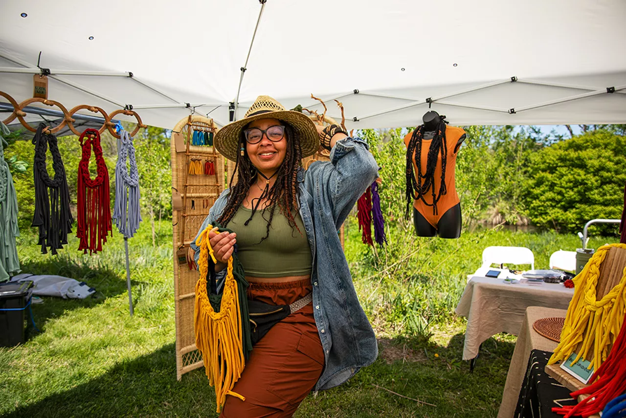 St. Louis' Earth Day Festival Brought Crowds to Forest Park