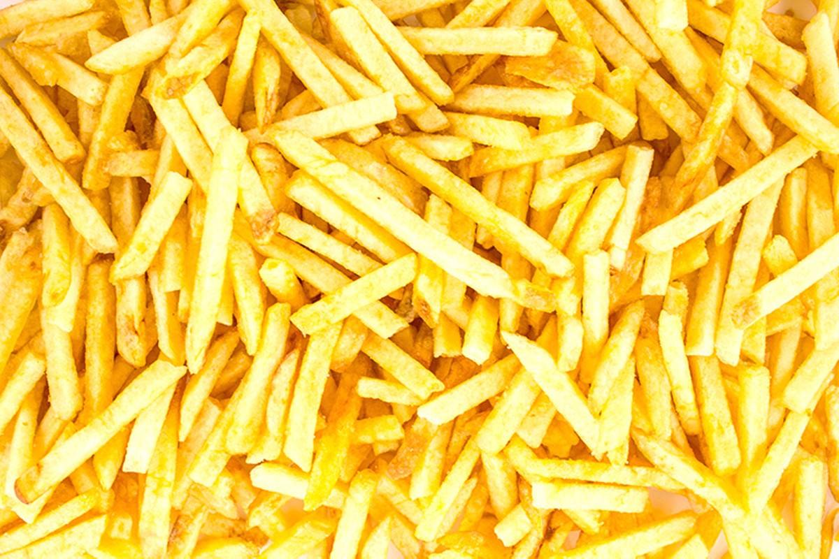 Eating McDonald's Fries Until I Puked Helped Me Understand Trump's America