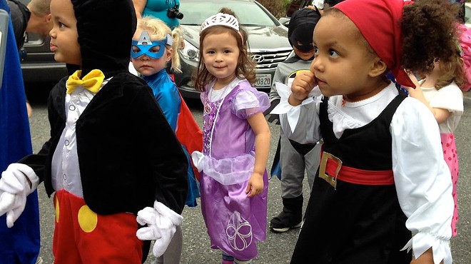 Eckert’s Has Organized a Big Outdoor Party for Kids on Halloween Weekend