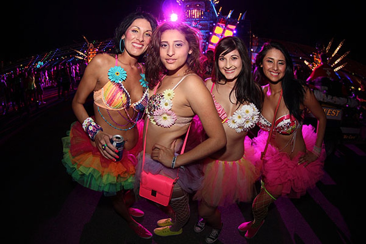 Electric Daisy Carnival: More From Day One