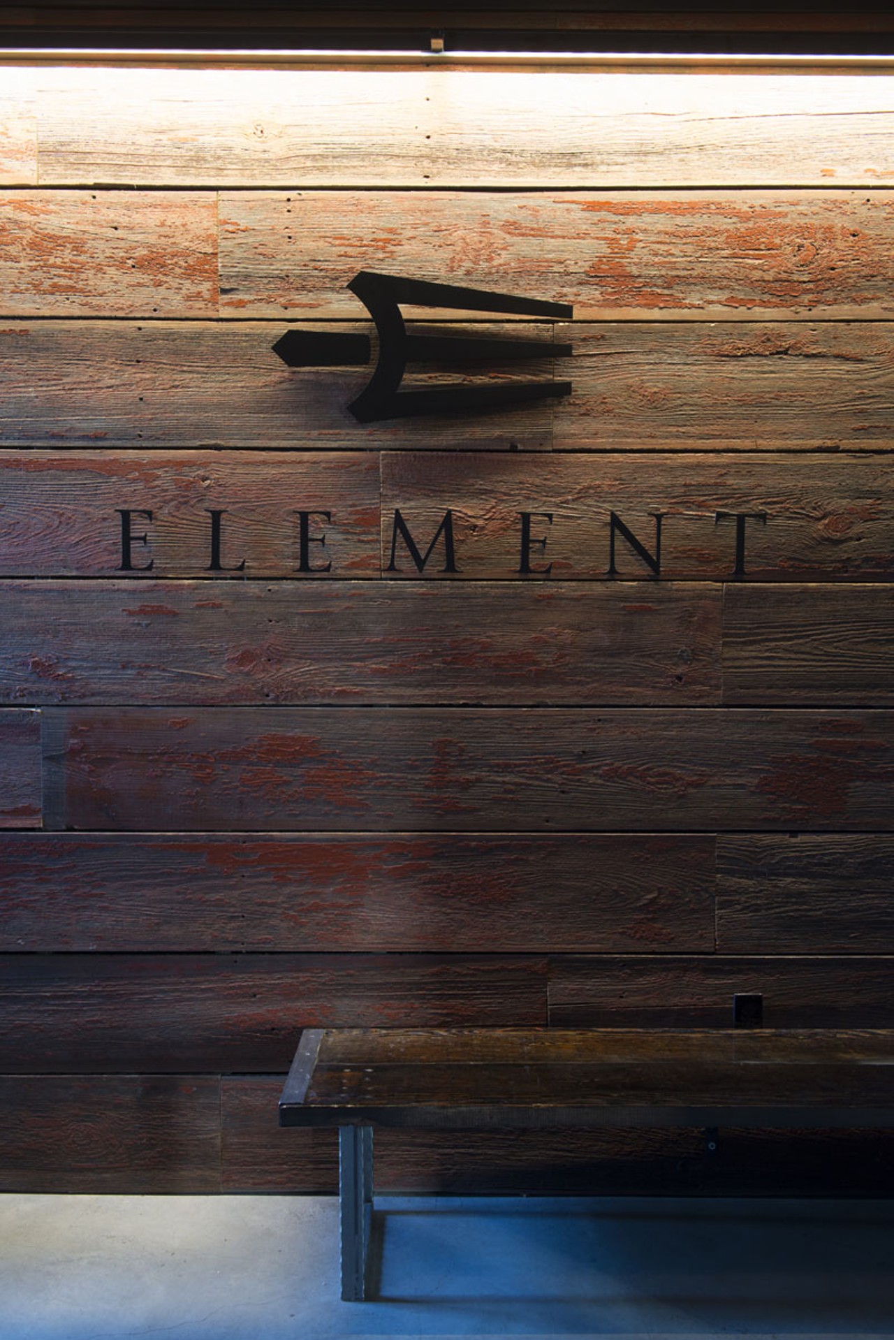 Element Restaurant Serves Style Atop Lafayette Square
