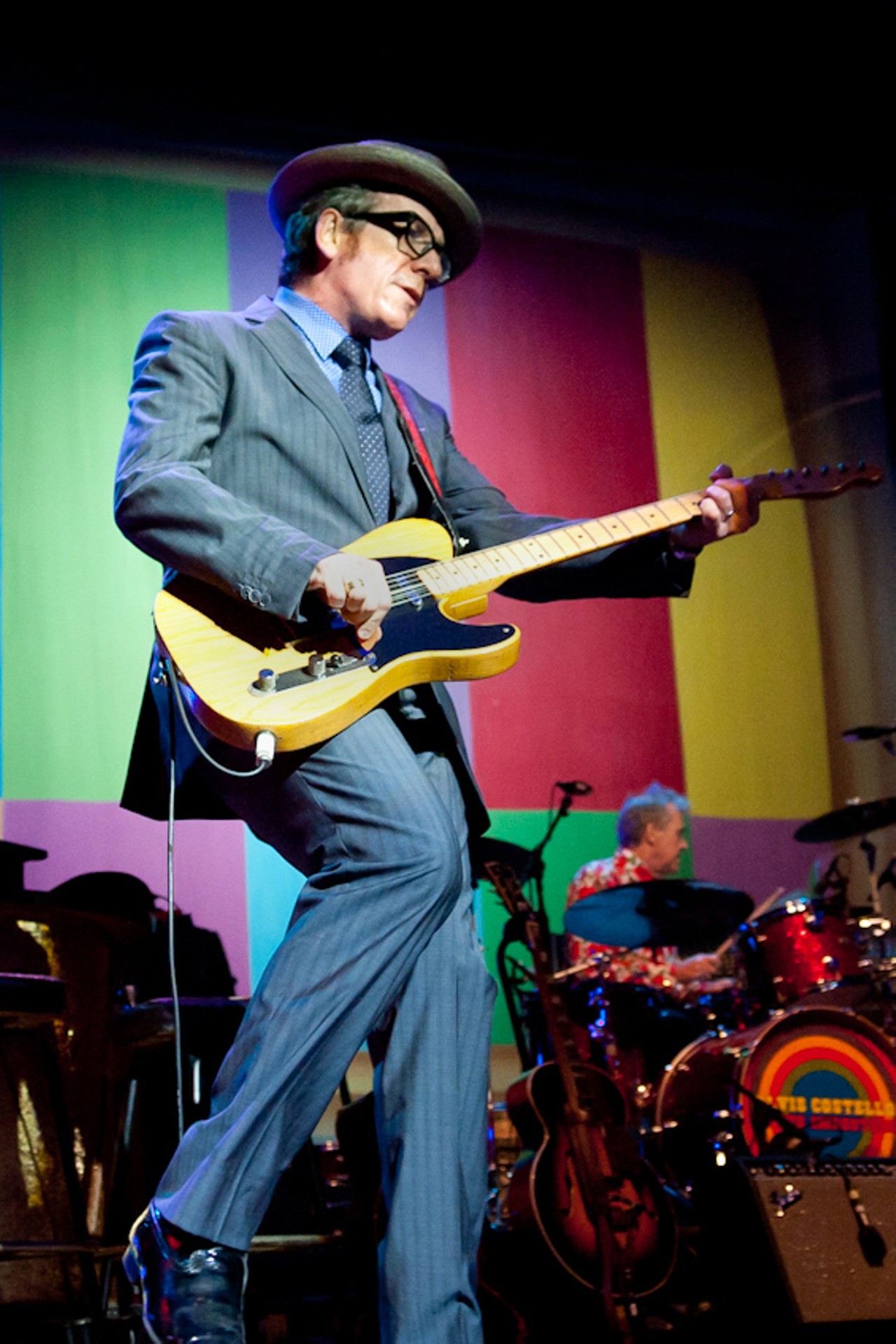 Elvis Costello at the Pageant