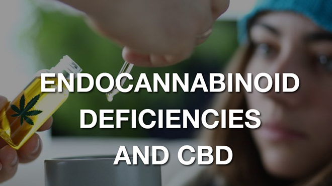 Endocannabinoid Deficiencies and CBD