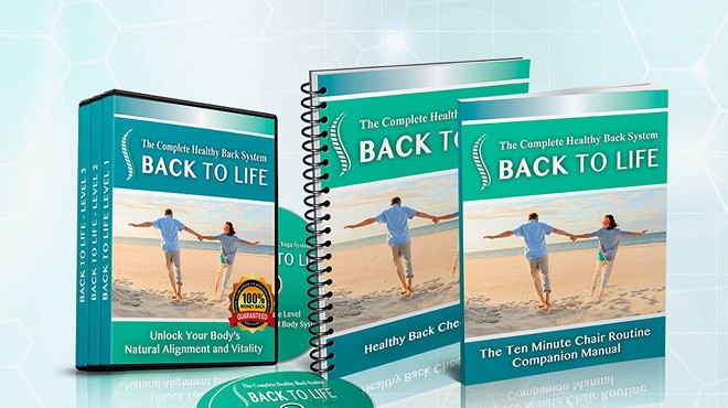 Erase My Back Pain Reviews - Does Emily Lark's Erase My Back Pain 30 Second Stretch Exercises Work? User Reviews!