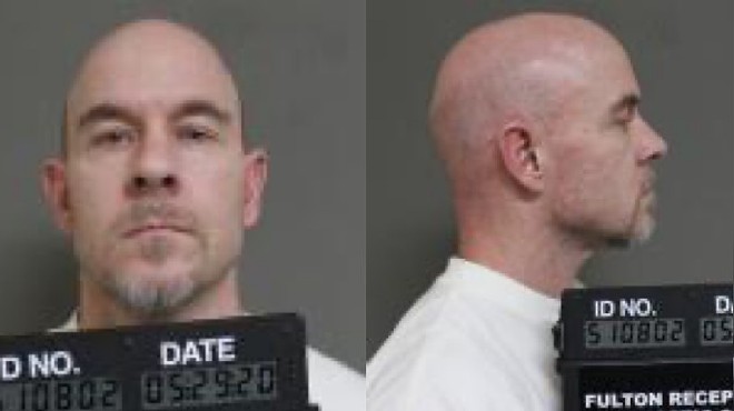 Jason Laird escaped from Tipton Correctional Facility on June 22, according to the Ozark County Sheriff.