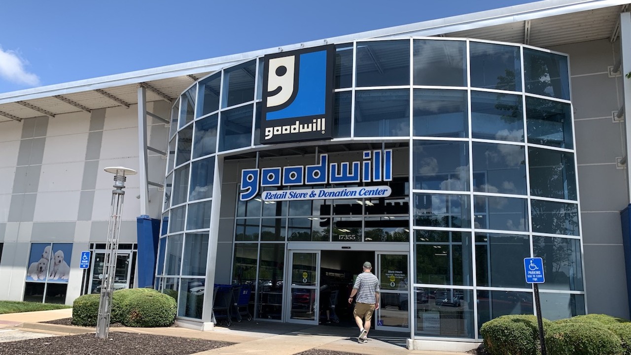 Goodwill Chesterfield Commons