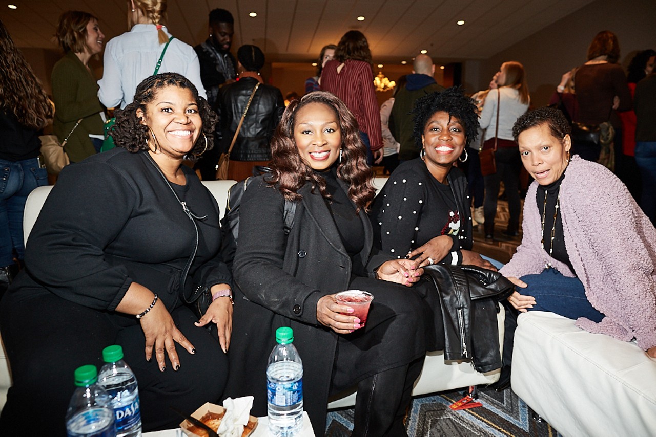 The Riverfont Times United We Brunch at the Chase Park Plaza on January 25, 2020 photos &copy; Theo R. Welling.