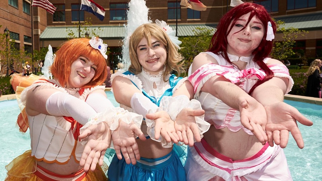 Anime Expo | Gatherings | Los Angeles Anime Convention