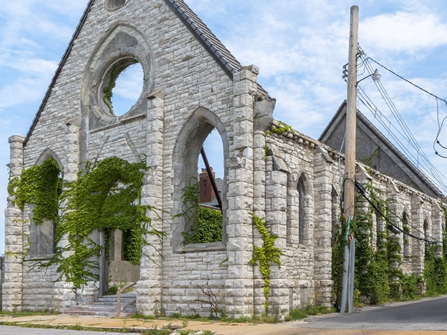 Everyone’s Favorite St. Louis Church Is Getting a Makeover