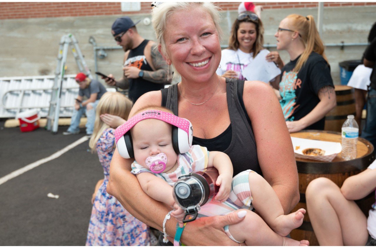 Everything We Saw At The Pig and Whiskey Festival in Maplewood [PHOTOS]
