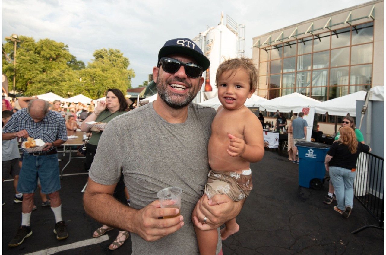 Everything We Saw At The Pig and Whiskey Festival in Maplewood [PHOTOS]