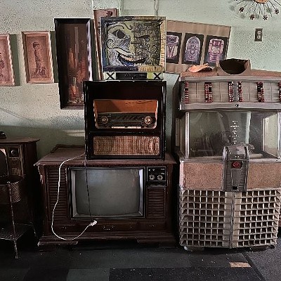 Everything You Can Buy at the Way Out Club Estate Sale [PHOTOS]