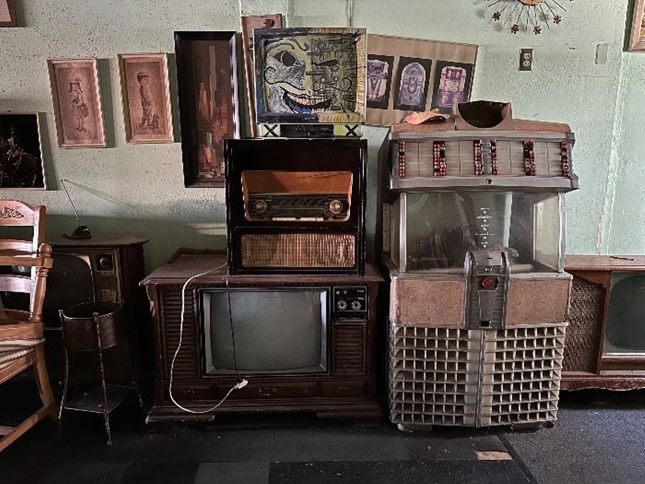 Everything You Can Buy at the Way Out Club Estate Sale [PHOTOS]