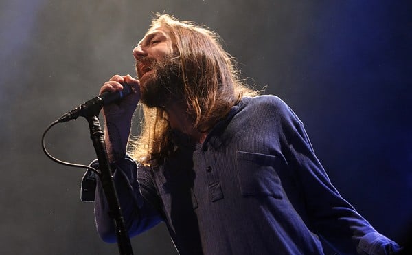 The Black Crowes are among several top-billed acts slated for Evolution Festival