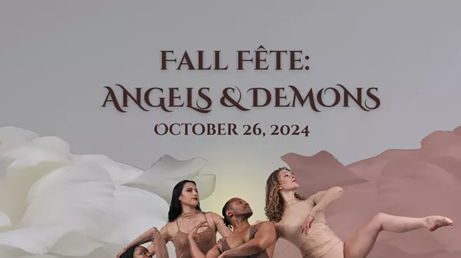 Fall Fete: Angels and Demons