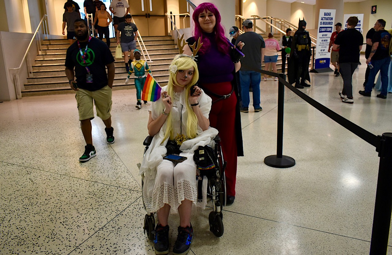 You Never Know Who You'll Find at FAN EXPO in St. Louis [PHOTOS]