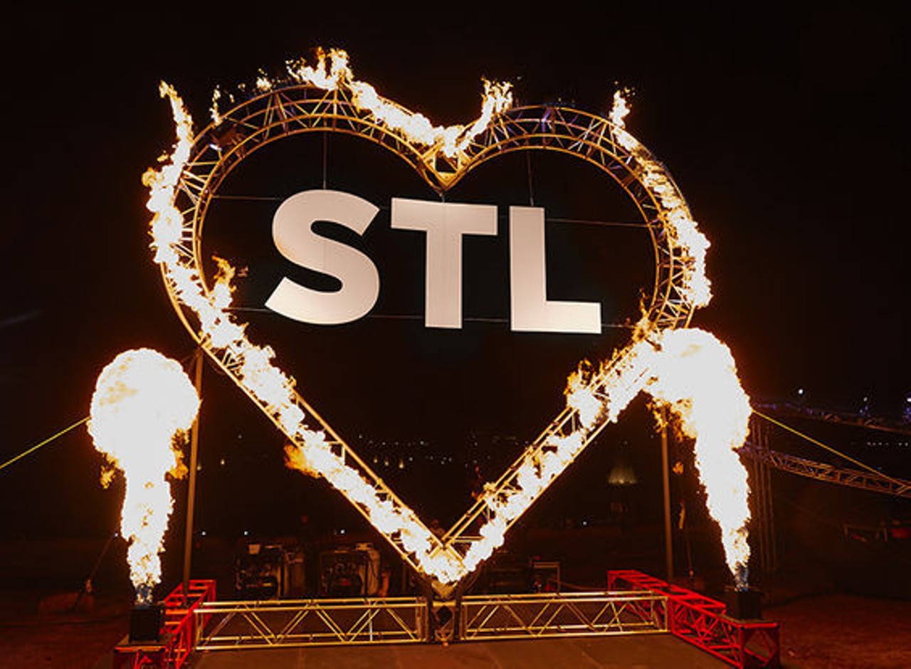 Burnin' Love: Pokey LaFarge & Friends Celebrate St. Louis