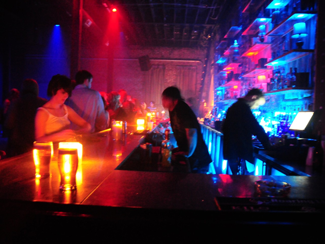 Michael Reiss, Sol promoter, says he aims to make Sol Lounge the destination for electronic music in St. Louis.