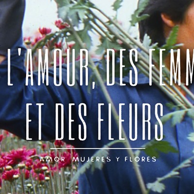 "Amor, mujeres y flores," (1989)