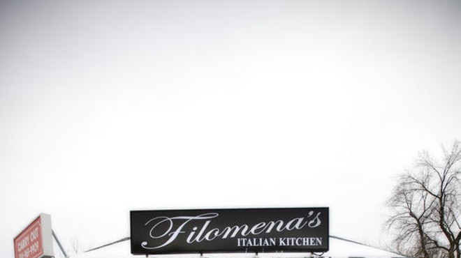 Filomena's Italian Kitchen