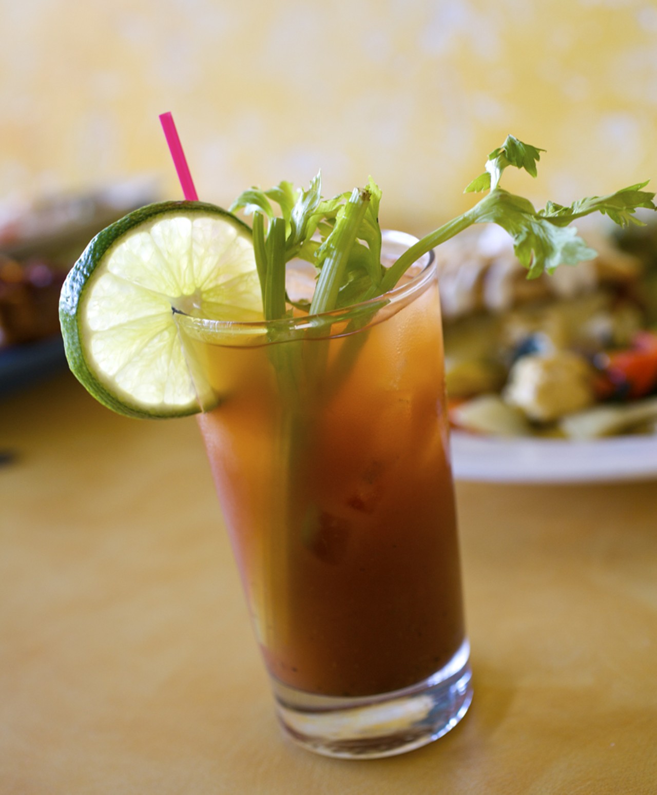 And if for some reason you find you&rsquo;re maybe just not in the mood for a Margarita --  there&rsquo;s always the Bloody Mary.
