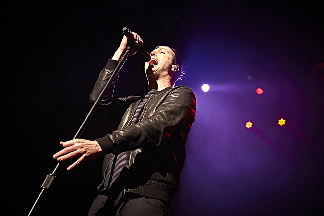 Fitz & The Tantrums at the Pageant