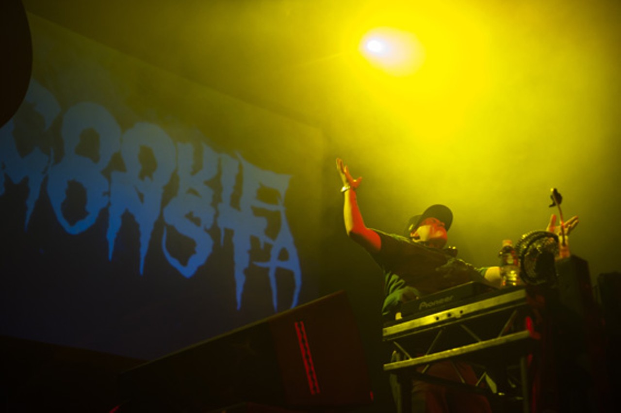 Cookie Monsta at the Pageant on June 15.