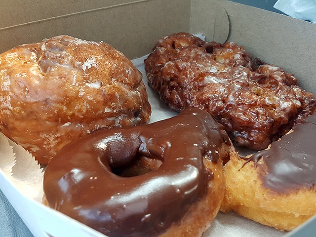 The Donut Stop can't stop, won't stop serving the best doughnuts in Missouri, says Food & Wine.