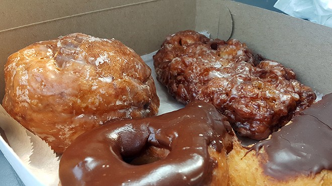 The Donut Stop can't stop, won't stop serving the best doughnuts in Missouri, says Food & Wine.