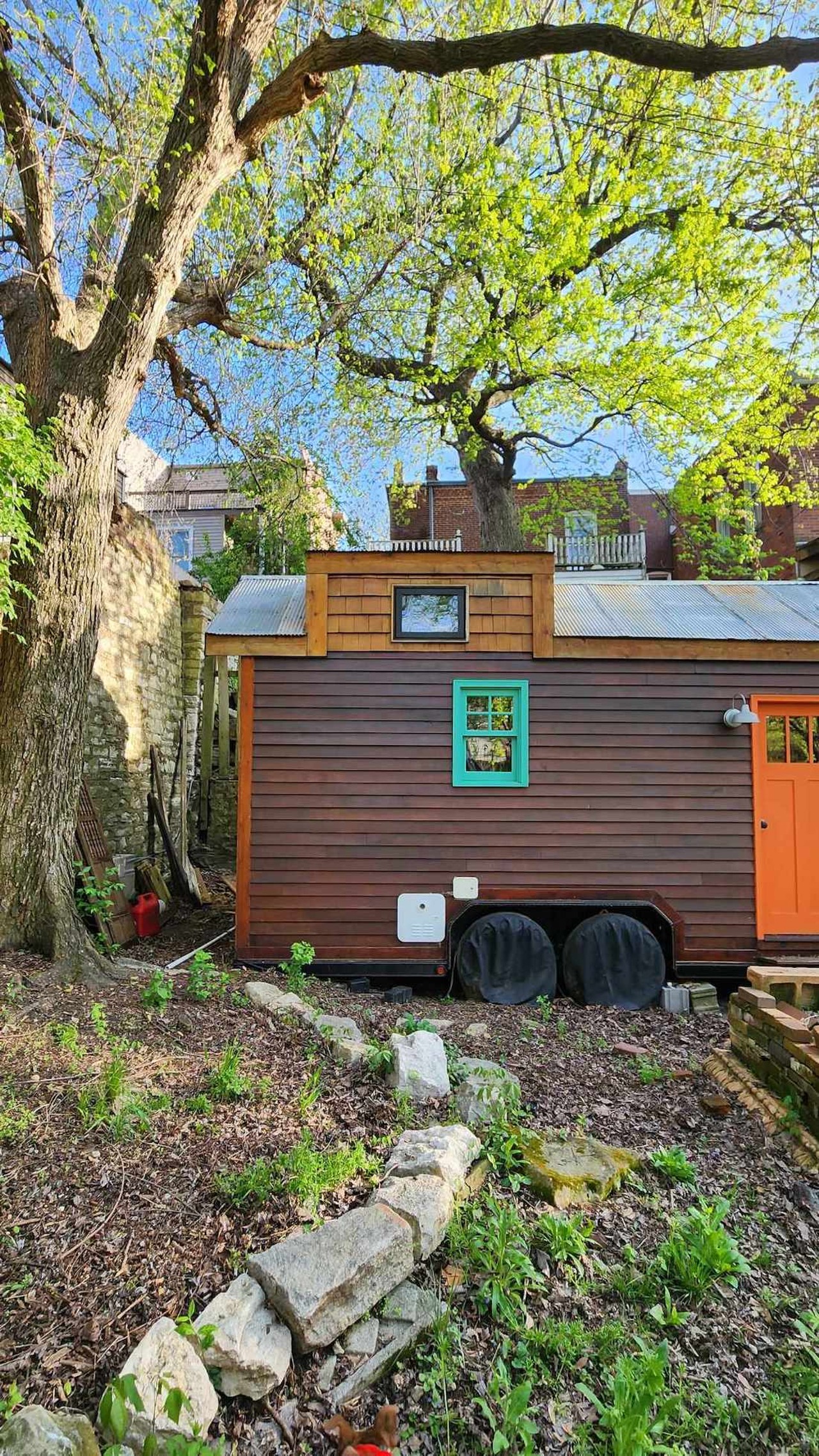 For Sale in St. Louis: A Super Tiny House