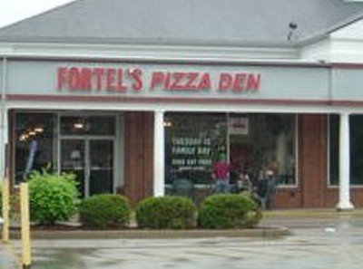Fortel's Pizza Den-Ballwin