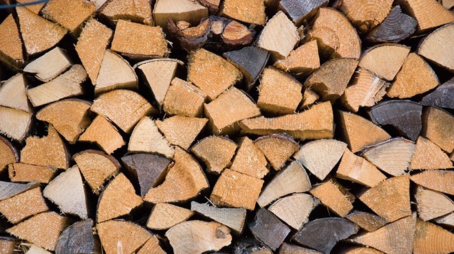 St. Louis City wants to unload its wood on you for free.
