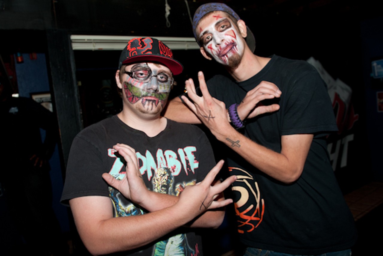 Friday The 13th Juggalo Party at Pop's