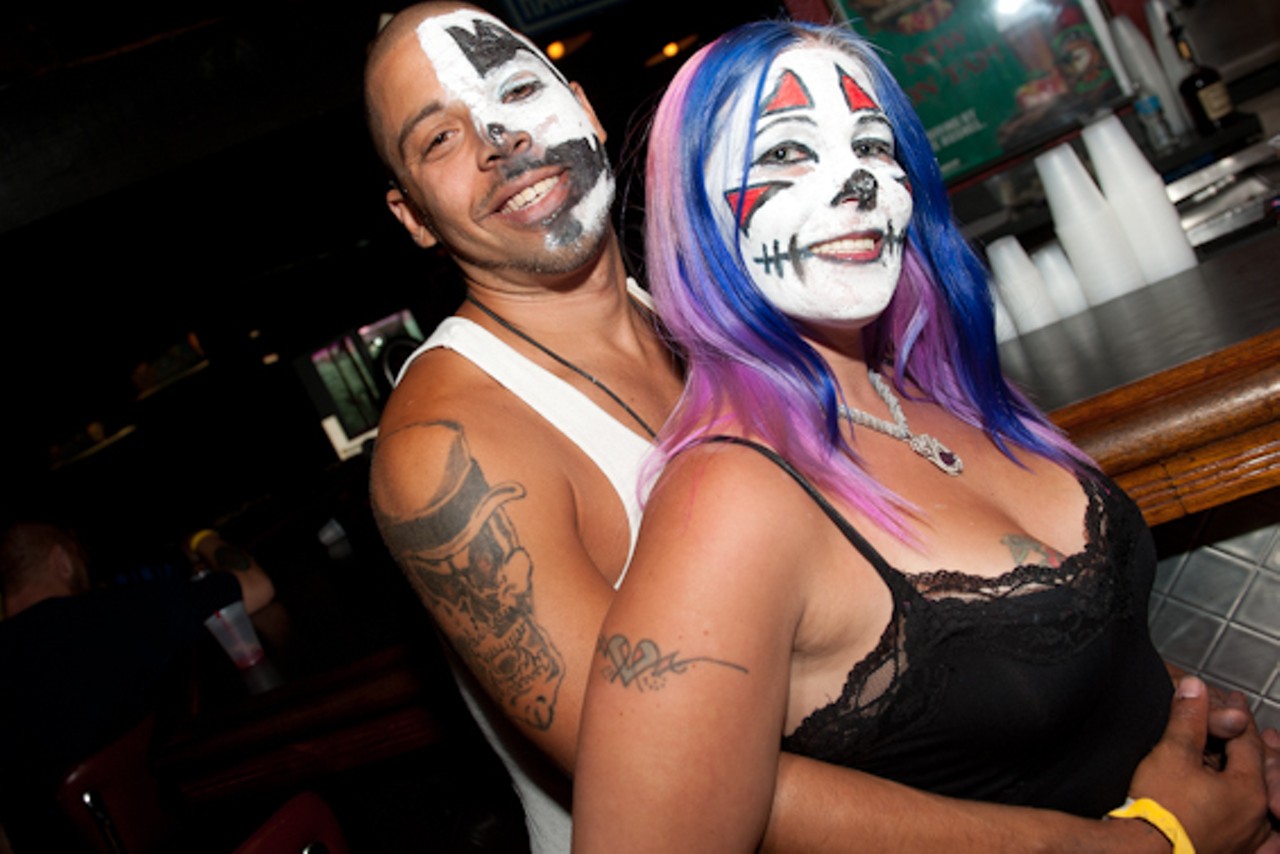 Friday The 13th Juggalo Party at Pop's