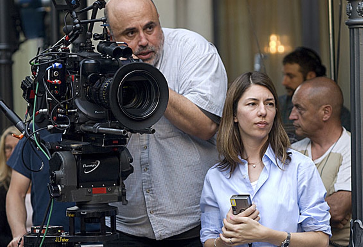Sofia Coppola on Dressing Her Characters, Working With Her Husband