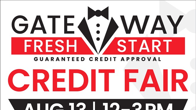 Gateway Fresh Start Credit Fair