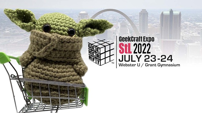 GeekCraft Expo StL 2022