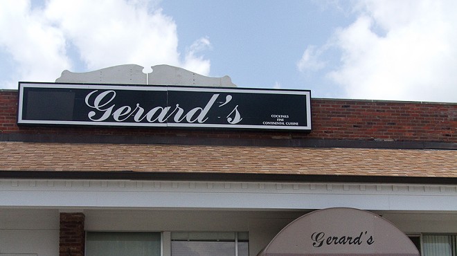 Gerard's Restaurant