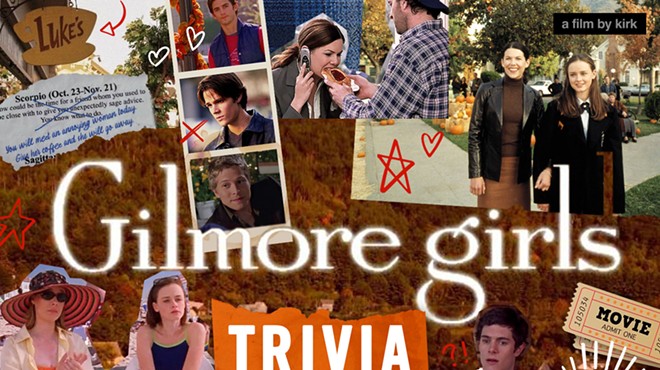 Gilmore Girls Trivia Night at Schlafly Bottleworks