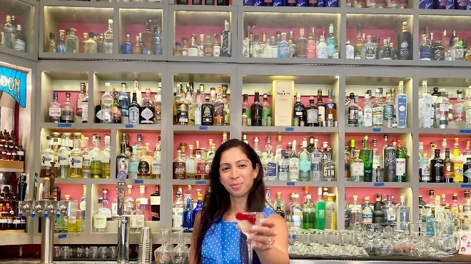Natasha Bahrami and her team are thrilled to bring back Gin Festival St. Louis after a two-year hiatus.