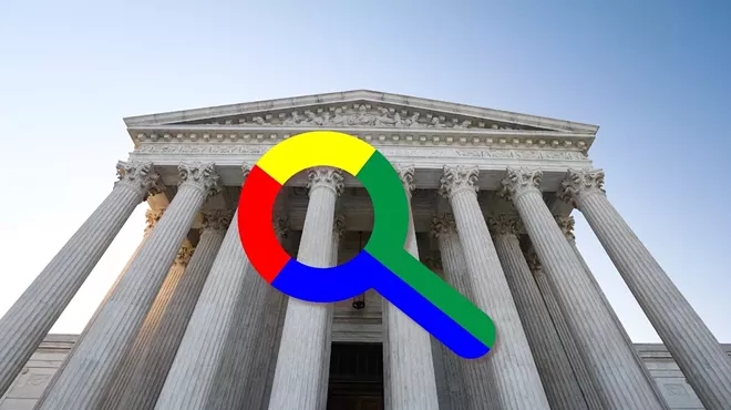 Google Is In Another Antitrust Trial