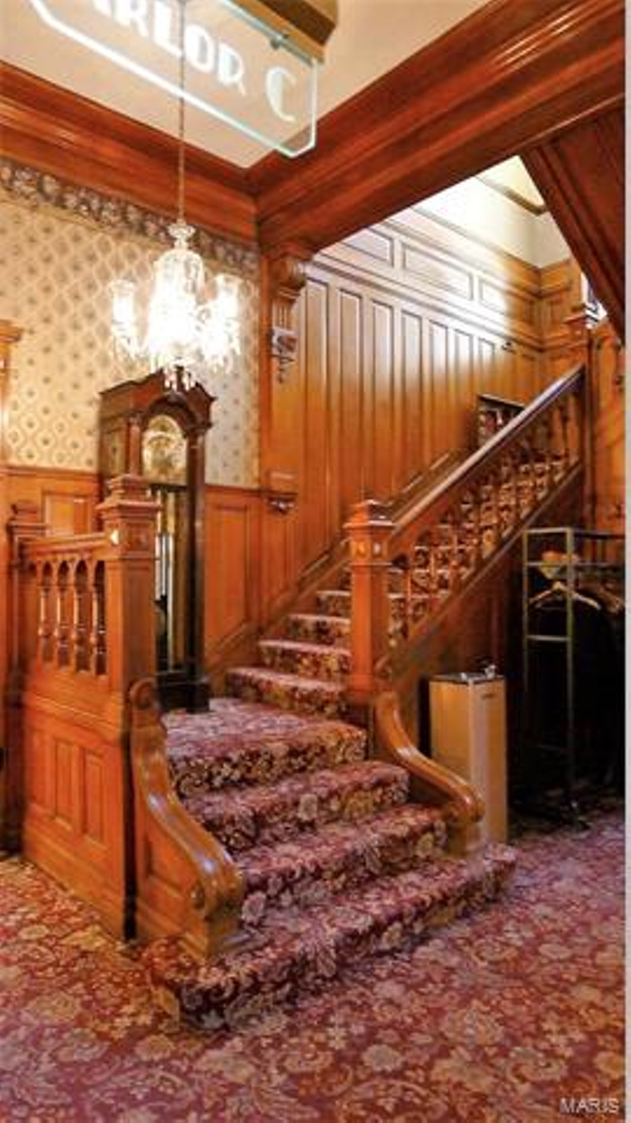 Gorgeous Lafayette Square Funeral Home Could Be Your New Mansion