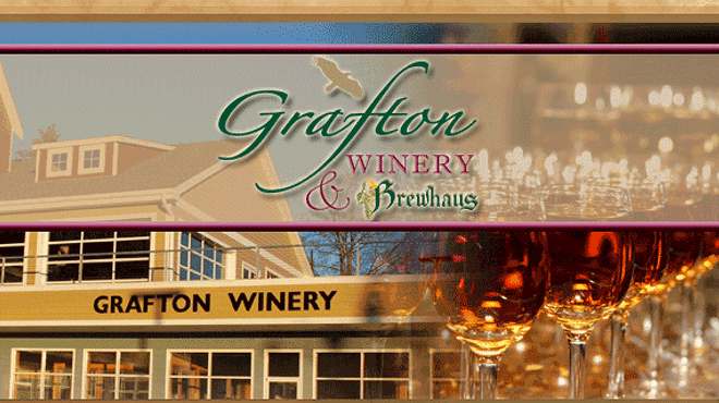 Grafton Winery & Brewhaus
