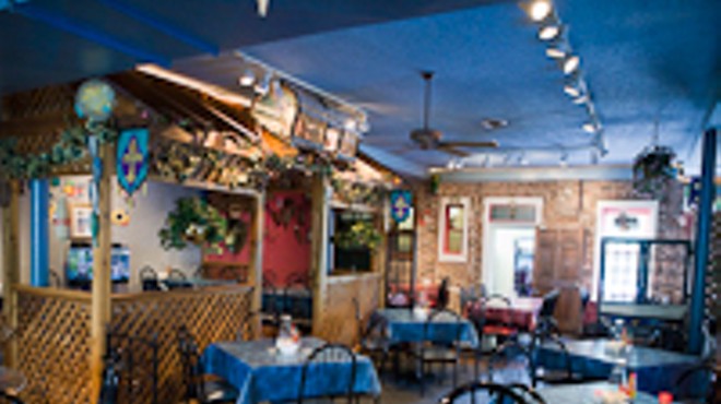 Graham's Grill & Bayou Bar