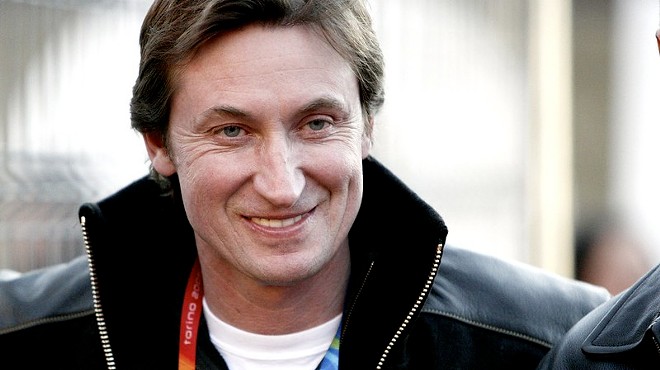 Wayne Gretzky Has Moved to St. Louis (Again) and We are Pumped