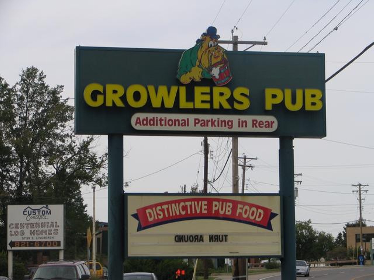 Growlers Pub