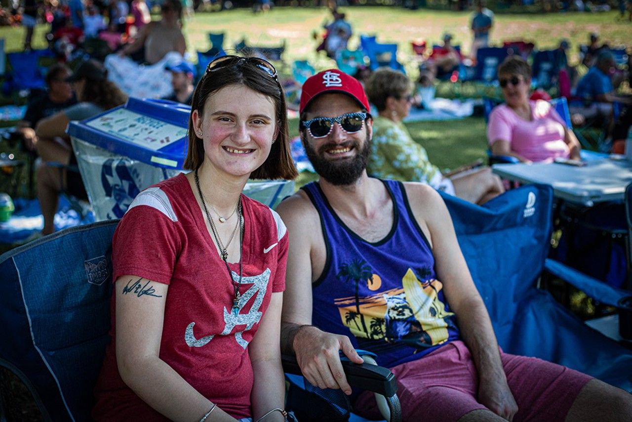 Grub and Groove in Francis Park Was Full Of Fun [PHOTOS]