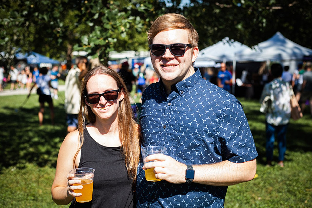 Grub and Groove in Francis Park Was Full Of Fun [PHOTOS]